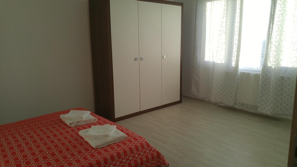 Sara Sea View Olimp Apartment Exterior photo